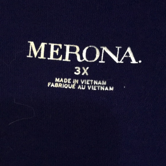 Plus size dress - Picture 4 of 4